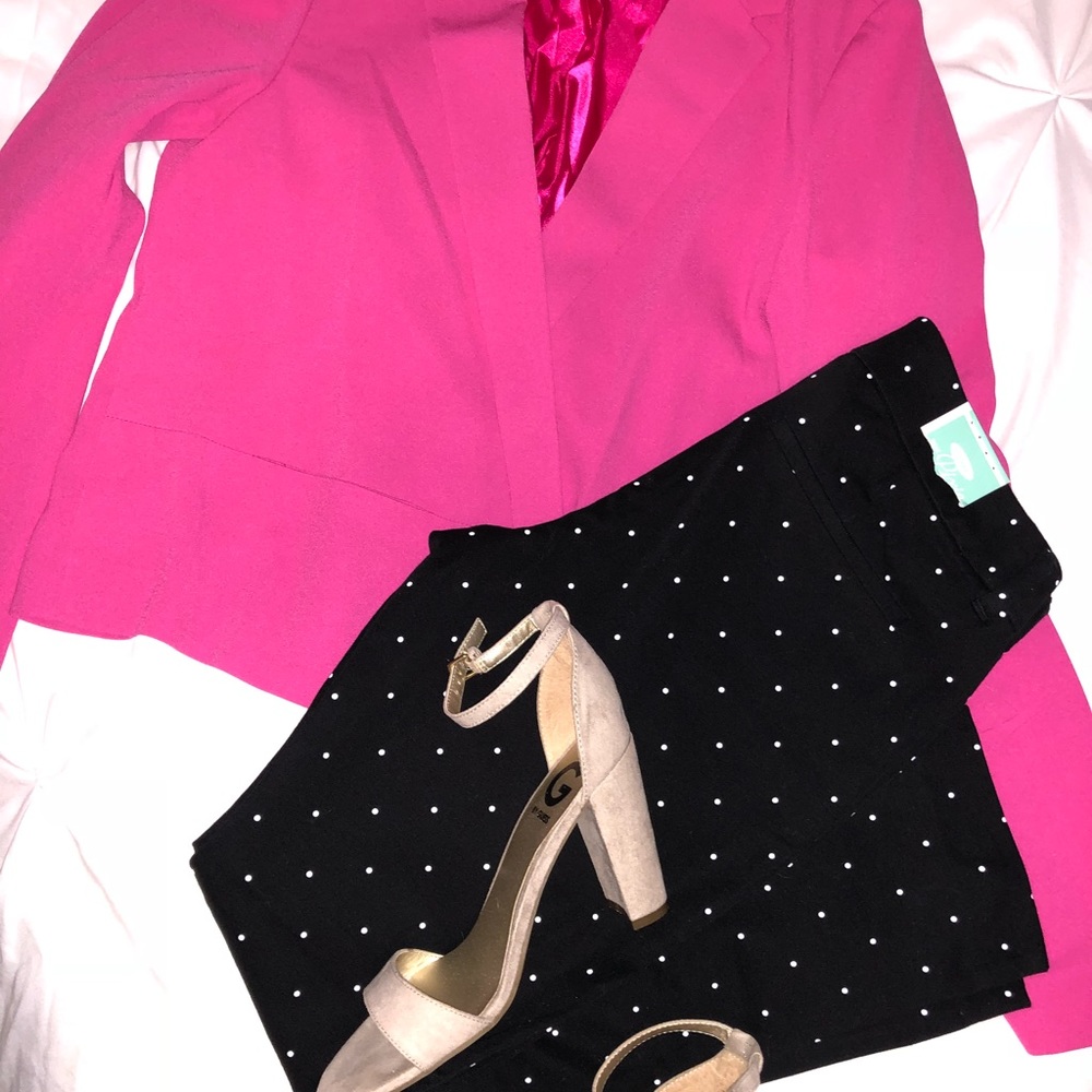 Perfect pixie pants!